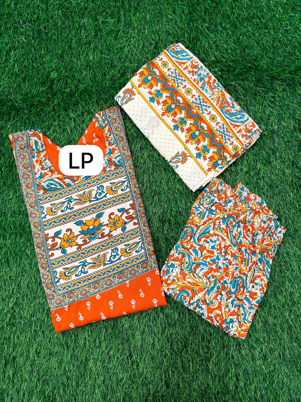 3PC SET RAYON