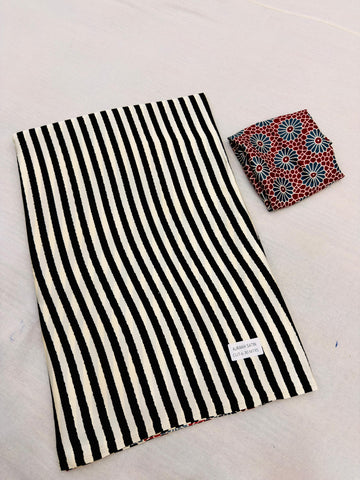 AJARAKH SATIN SILK