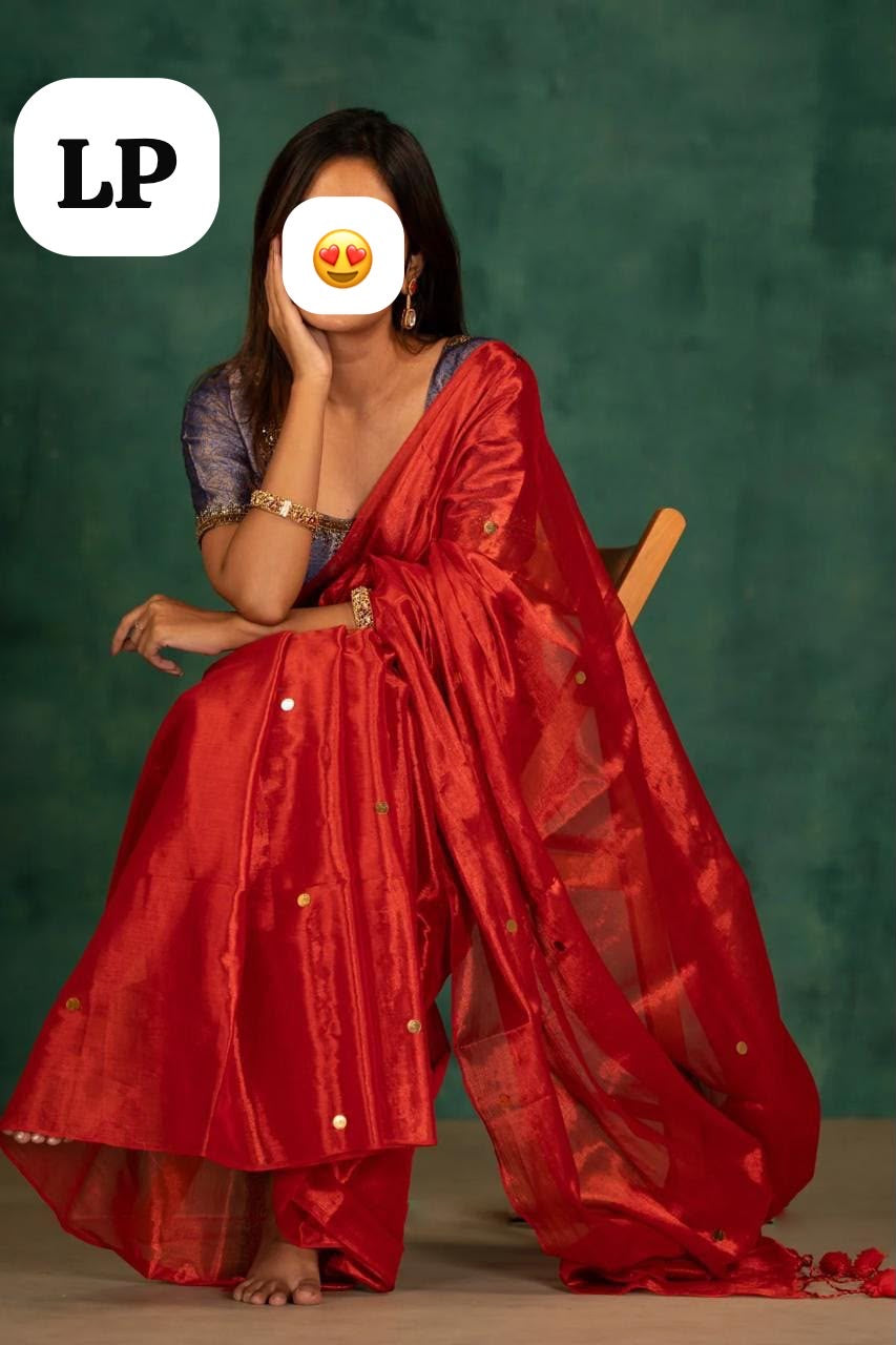 UPPADA TISSUE SAREE