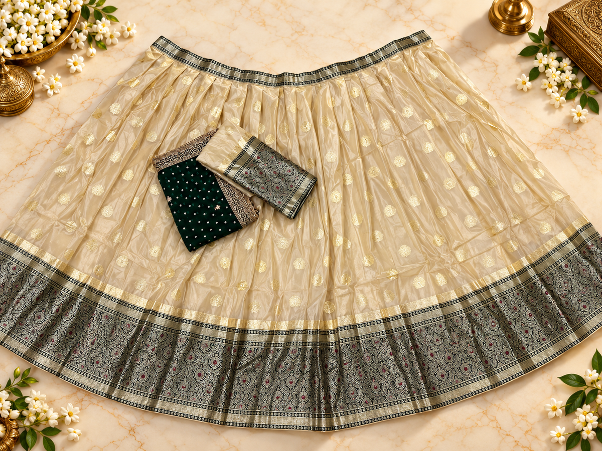 TISSUE KOTA LEHENGA