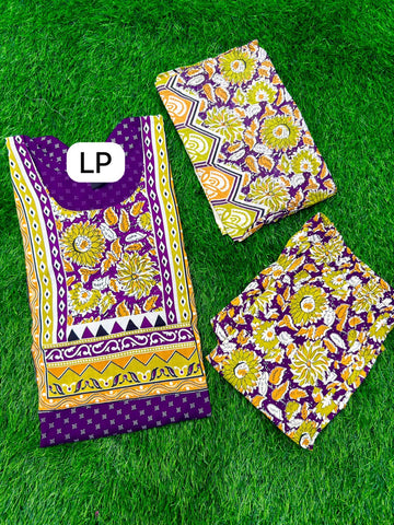 3PC SET RAYON