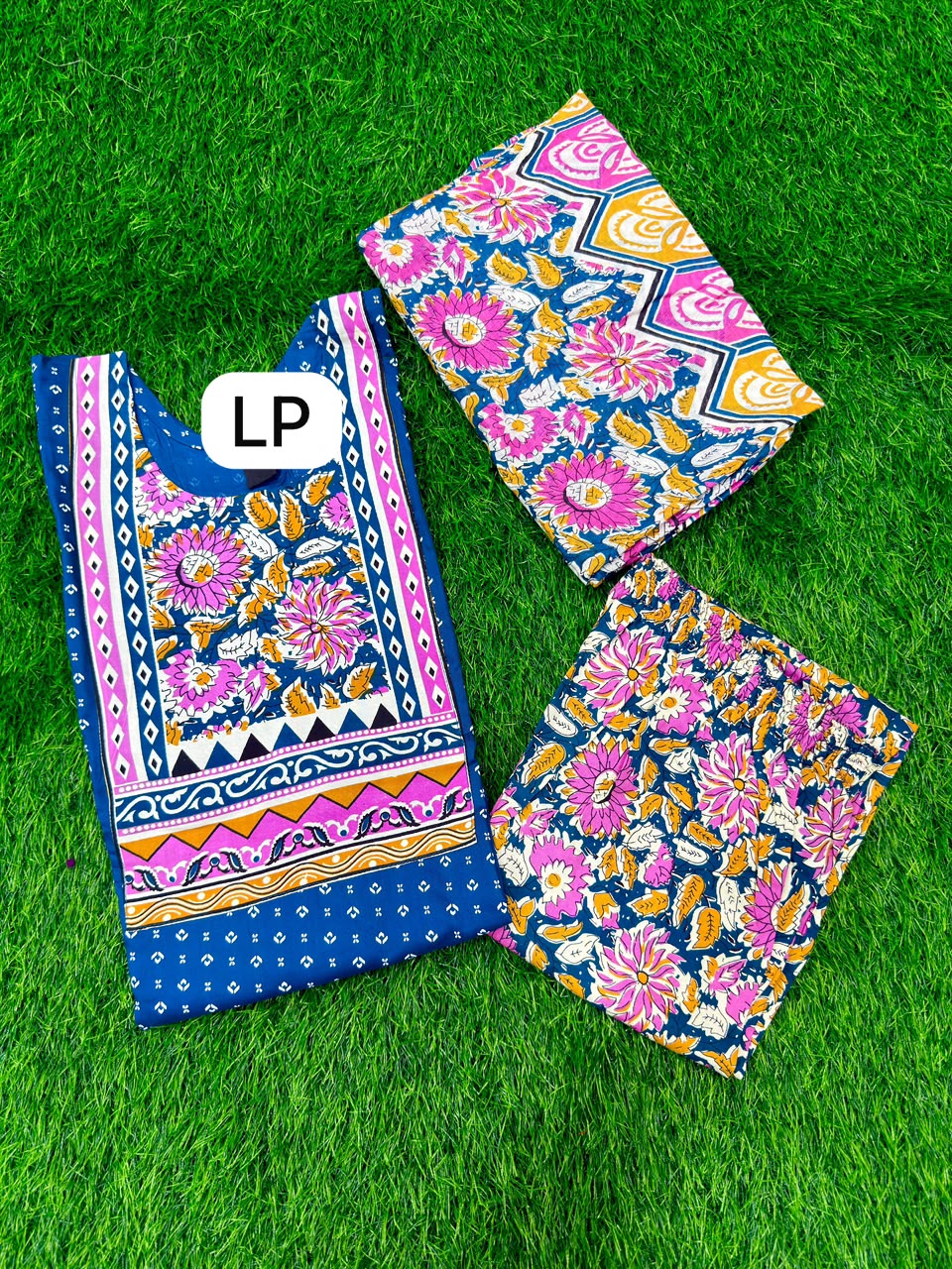 3PC SET RAYON