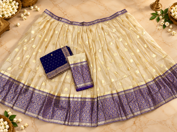 TISSUE KOTA LEHENGA