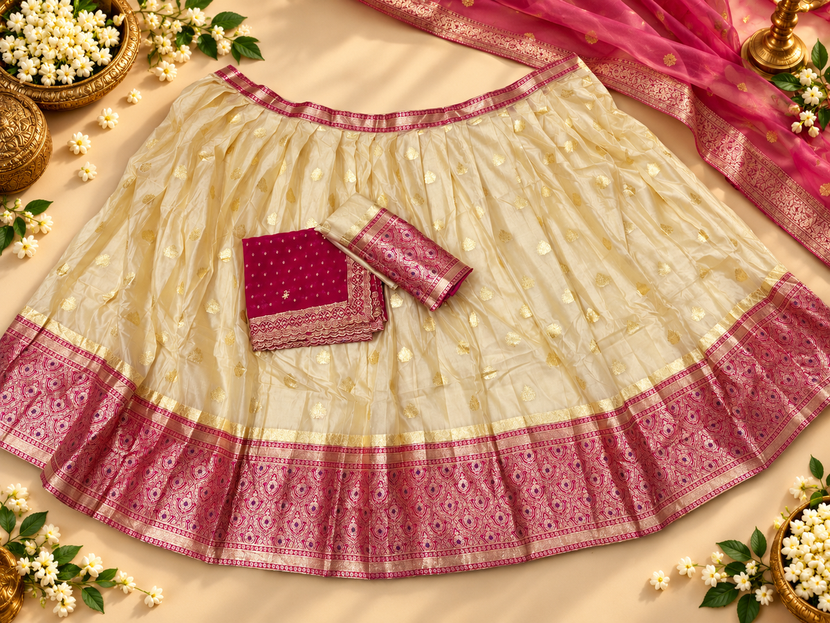 TISSUE KOTA LEHENGA
