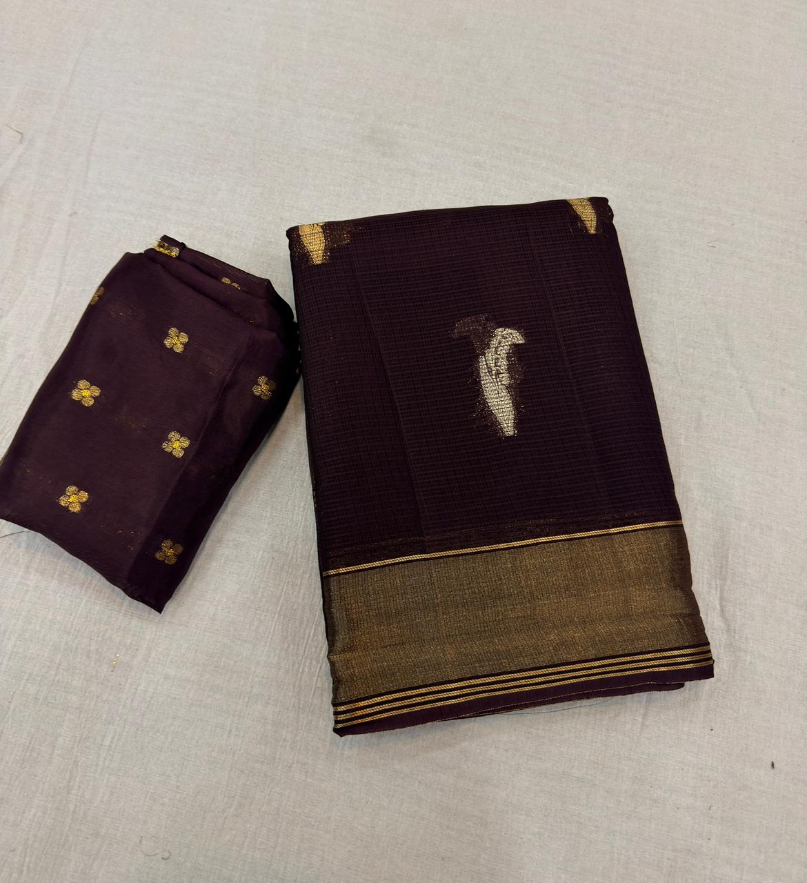 Pure Silk Kota