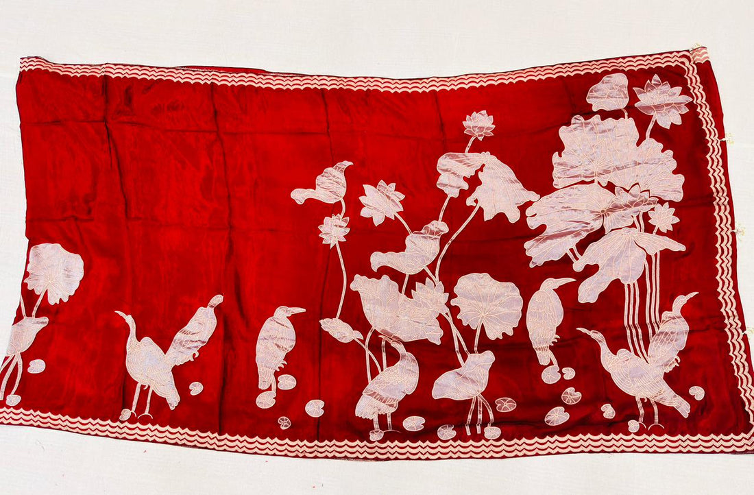 Flamingo Designer Viscose