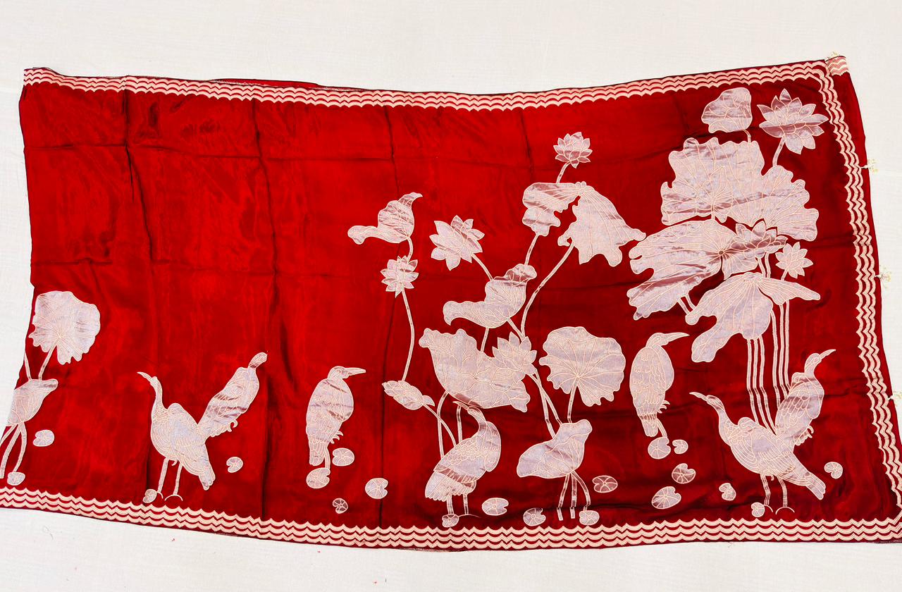 Flamingo Designer Viscose