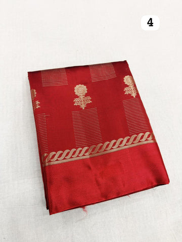 Green Mango Saree (Design 03 )