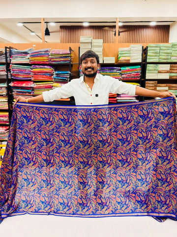 MangalaGiri Nylon saree