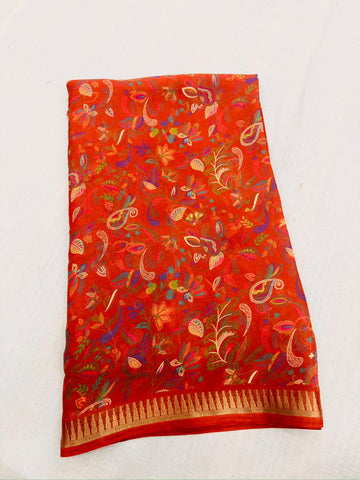 Mangalagiri Georgette