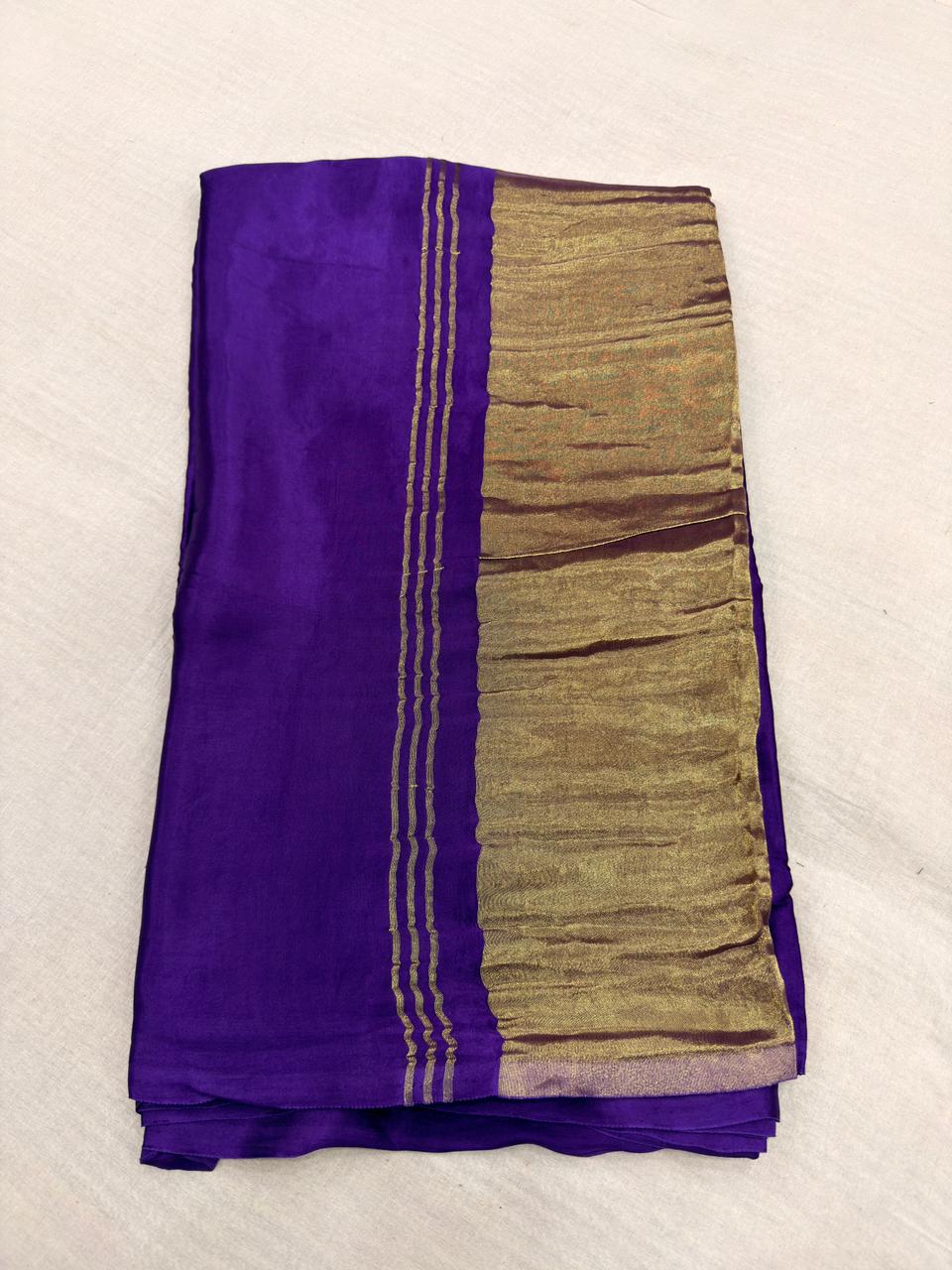 PURE AJARAKH MODAL SILK ( design 02)