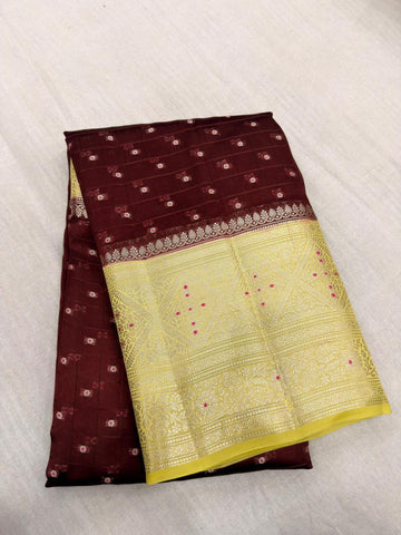PURE GREEN MANGO HANDLOOM