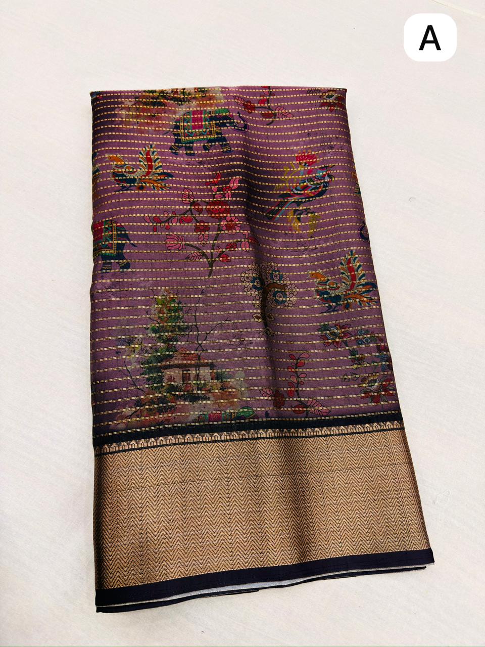 MANGALAGIRI KALAMAKARI DOLA