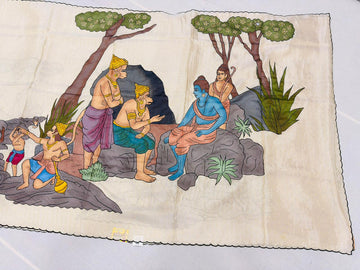 PREMIUM TISSUE SITARAM SAREE