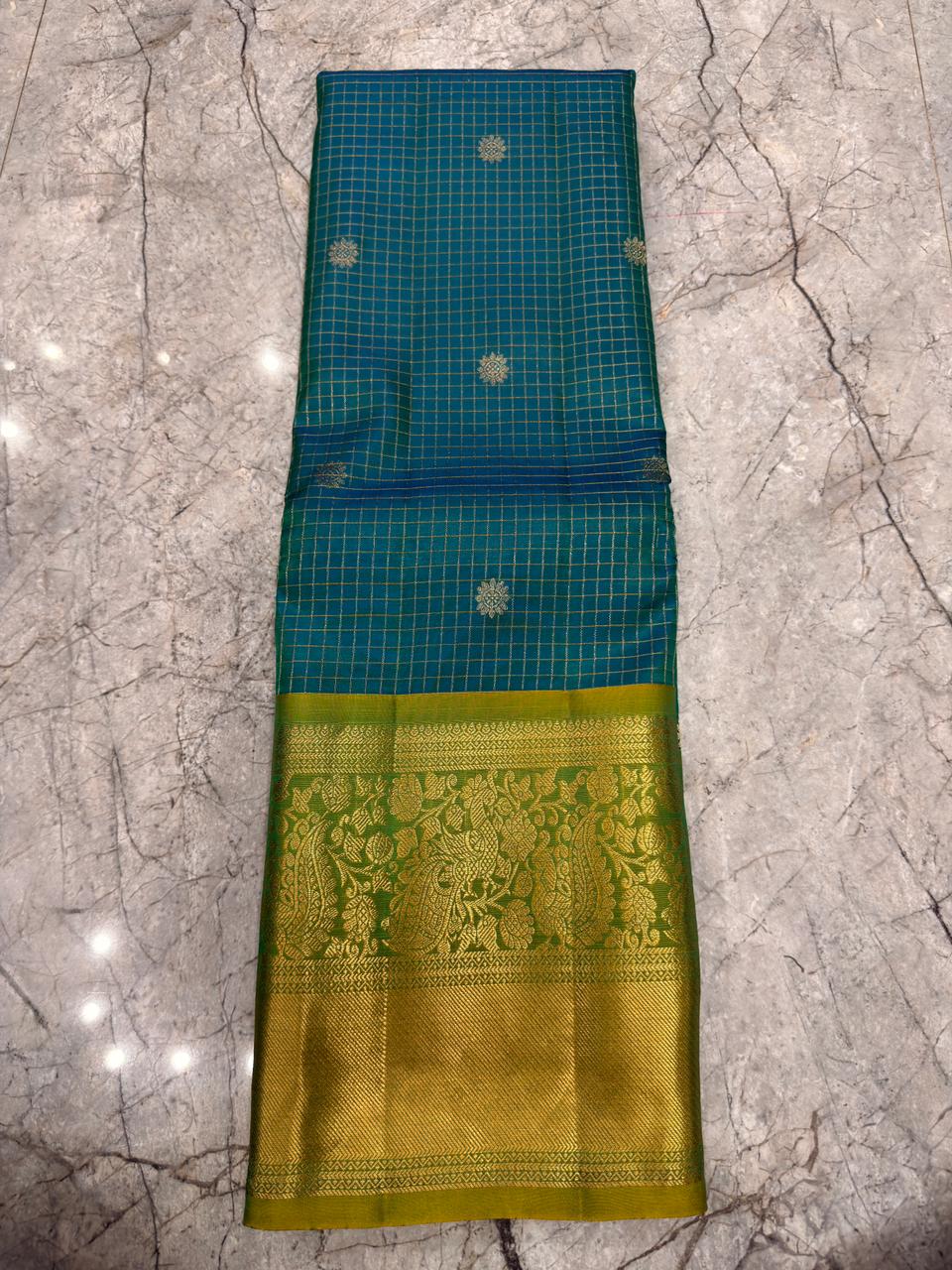 Kanchi Handloom vintage