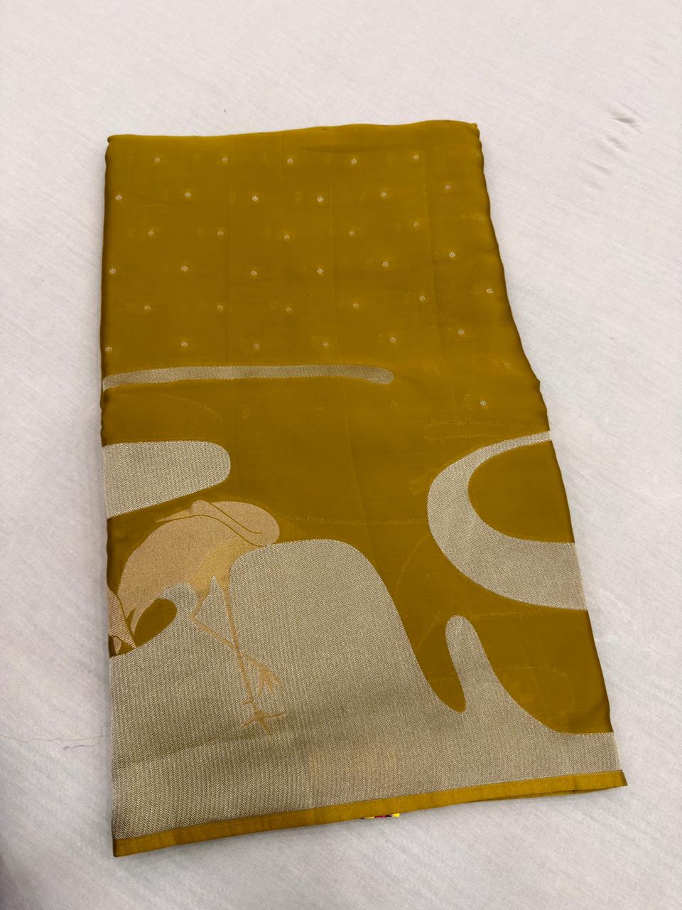 PREMIUM SATIN MASHRU