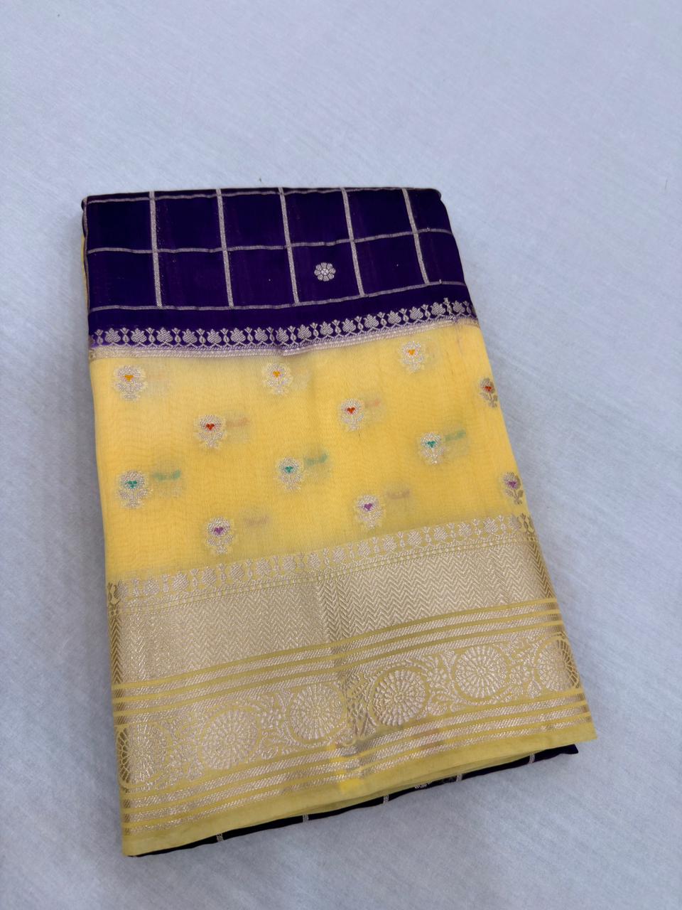 PREMIUM BANARASI VINTAGE