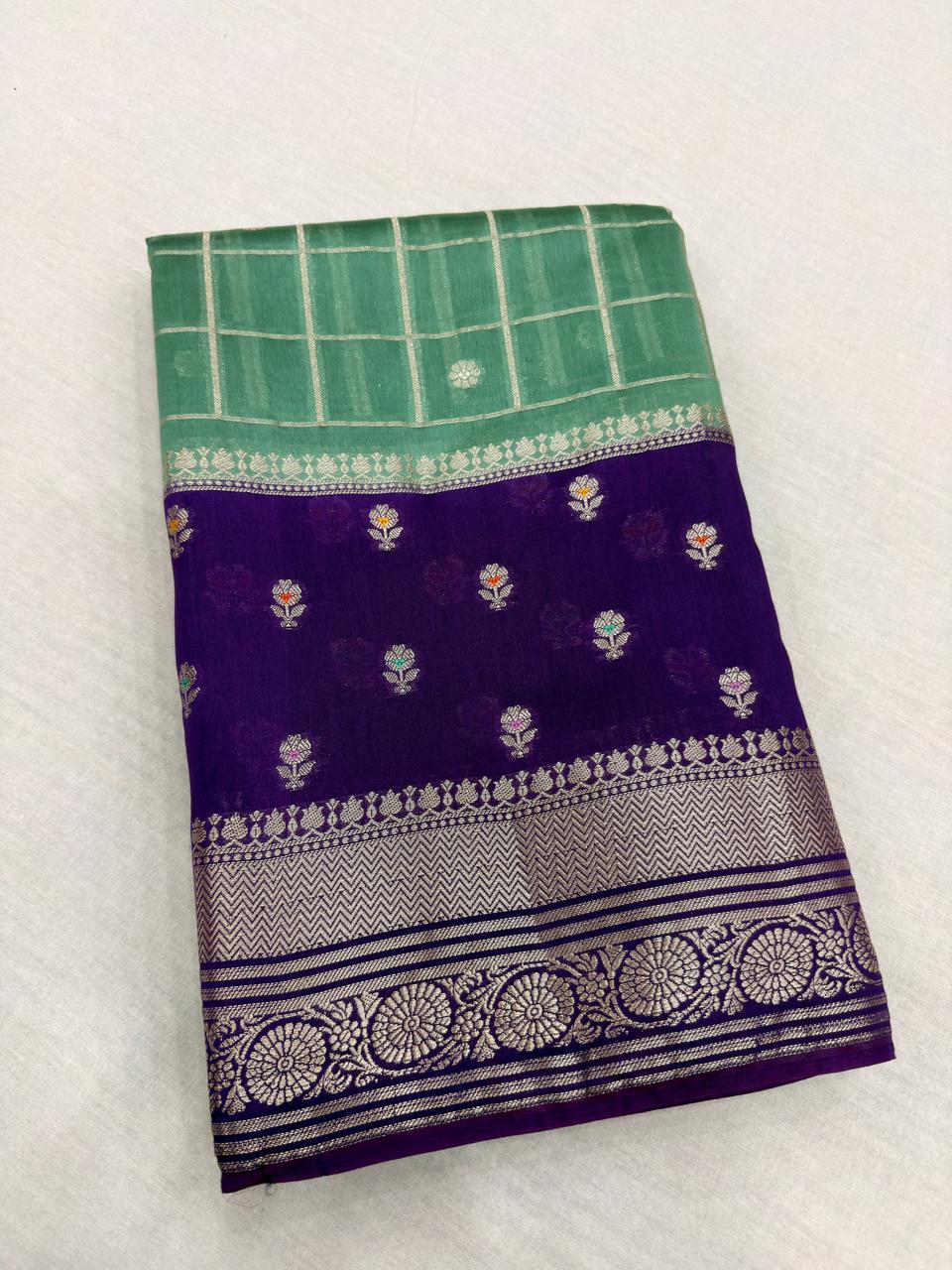 PREMIUM BANARASI VINTAGE