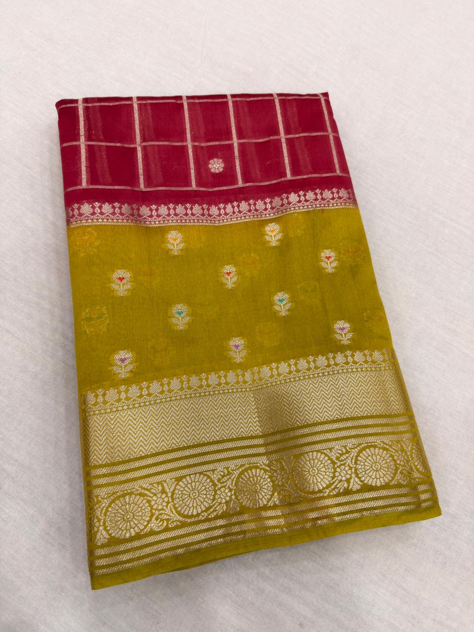 PREMIUM BANARASI VINTAGE