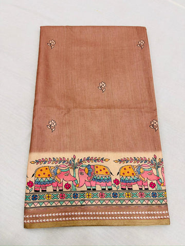 TANJORE TUSSER DOLA