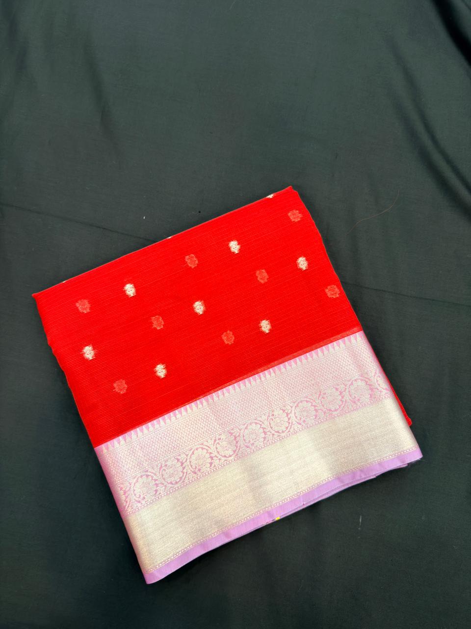 PREMIUM SUPERNET KOTA SAREES