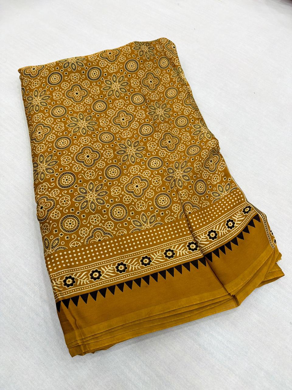 PURE AJARAKH MODAL SILK -2