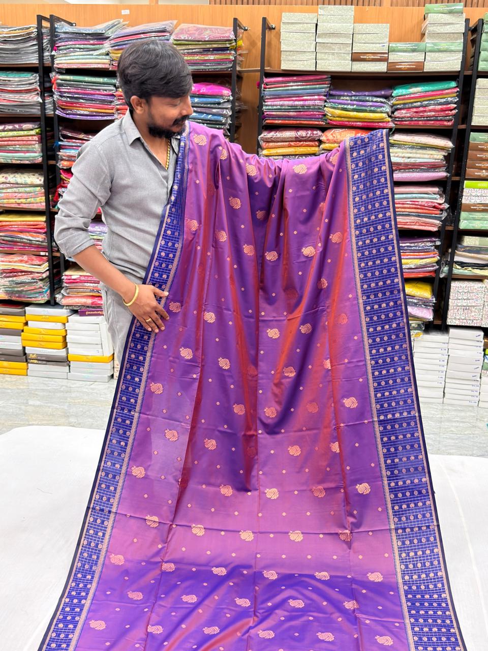 COIMBOTURE SOFT PATTU