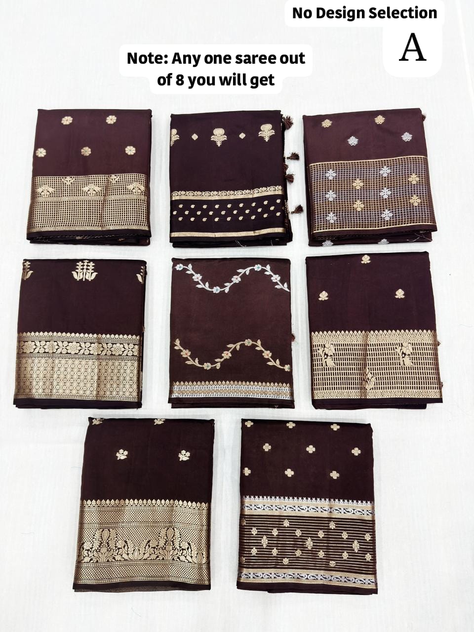 SEMI RUSSIAN SOFT SILK