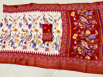 TUSSER WEAVING DOLA