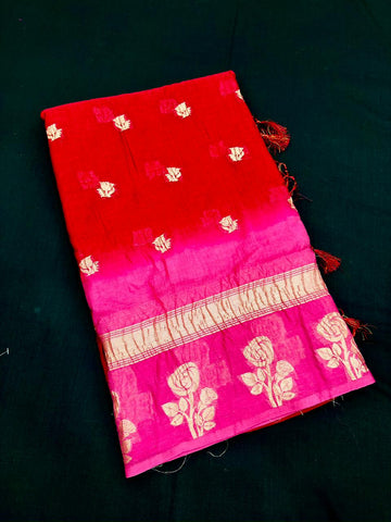 CRUSH BANARASI GEORGETTE