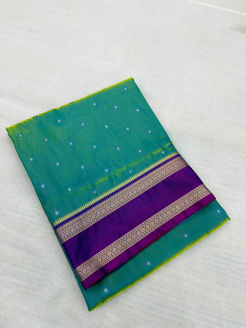 NARYANPET MASHRU SILK