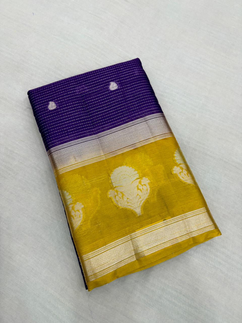 BANARASI WARM SILK
