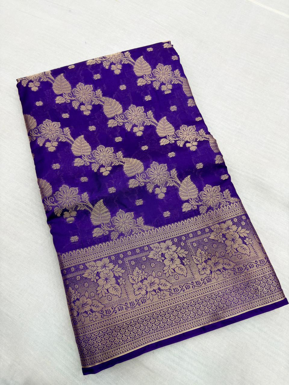 SEMI KATAAN BANARASI