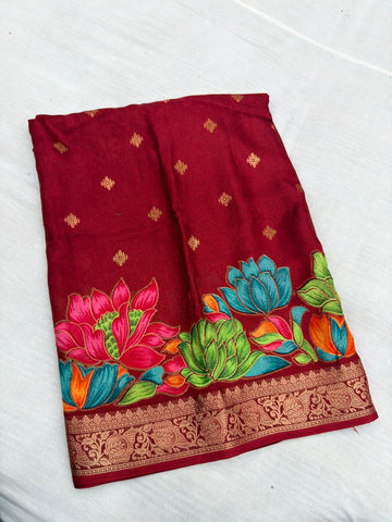 LOTUS GEORGETTE