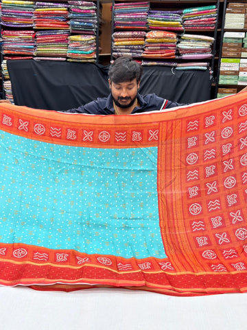BHANDEJ GEORGETTE