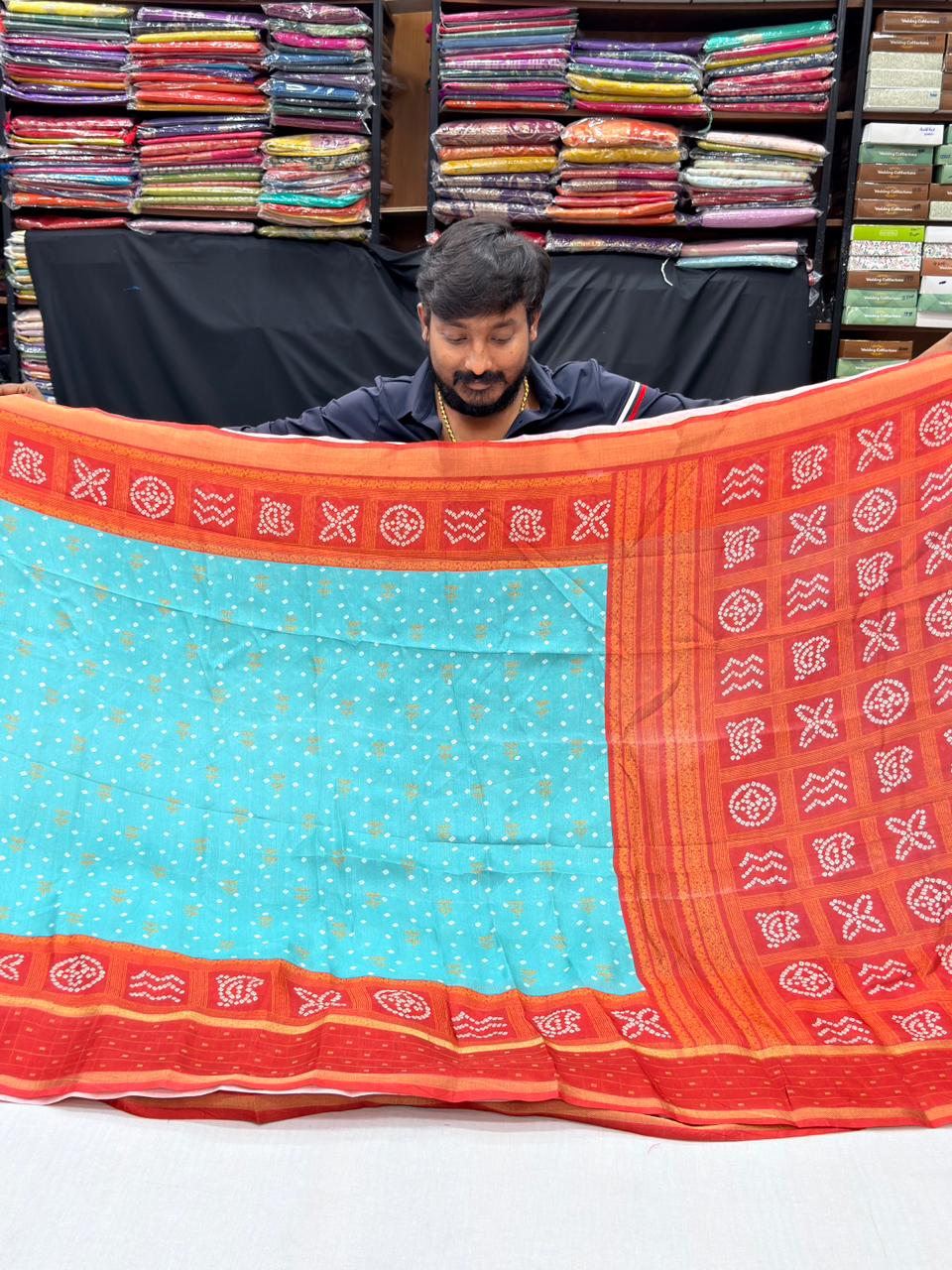 BHANDEJ GEORGETTE