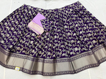 BANARASI KATAAN LEHANGA