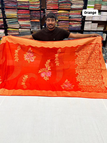 BANARASI SOFT GEORGETTE