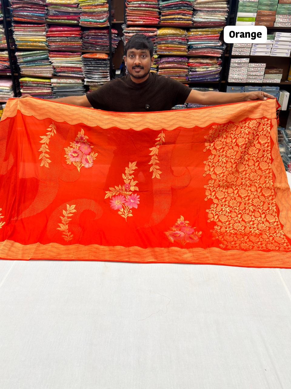 BANARASI SOFT GEORGETTE