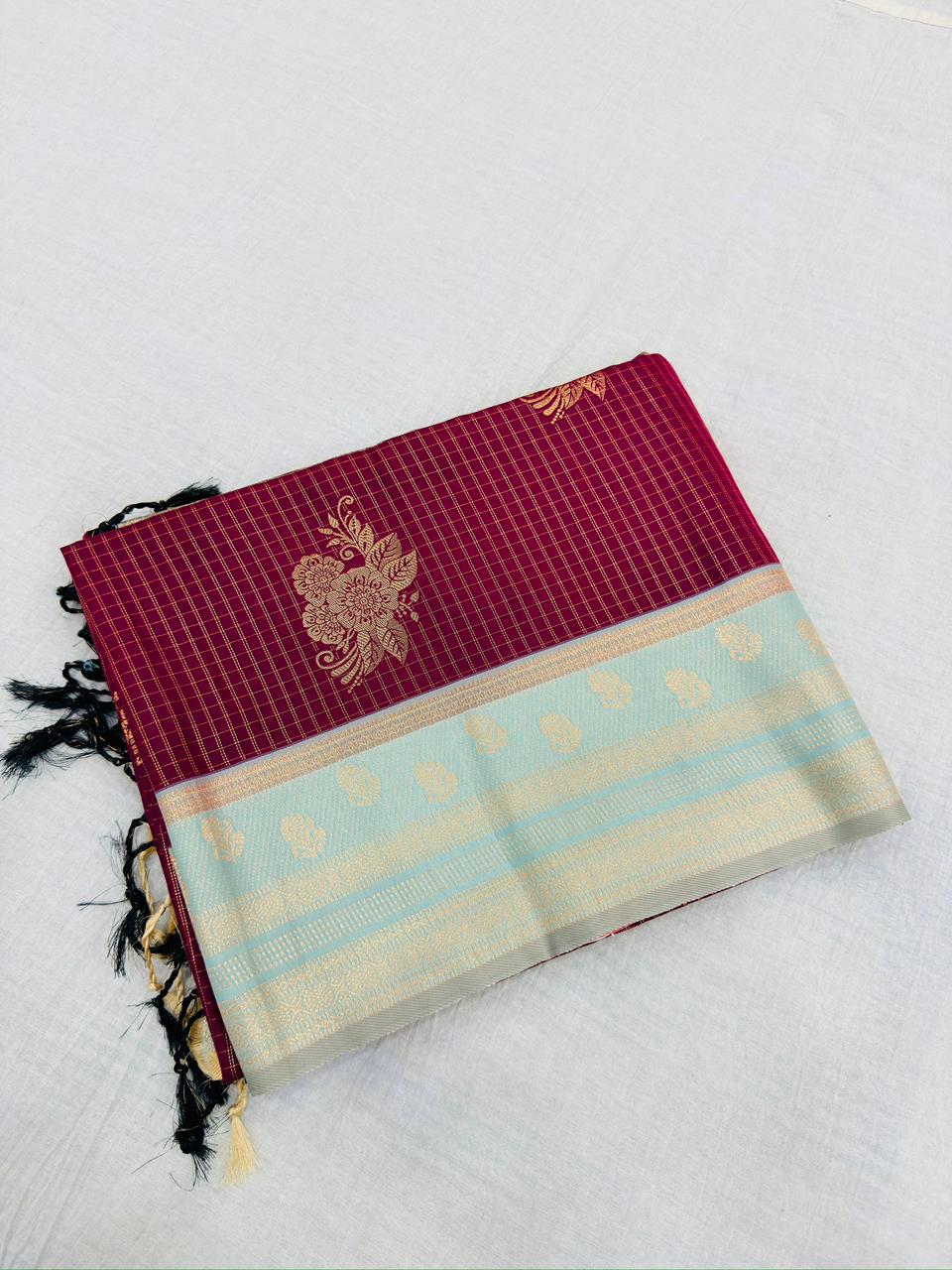 Premium Vintage Gadwal