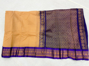 HANDLOOM PURE COTTON GADWAL