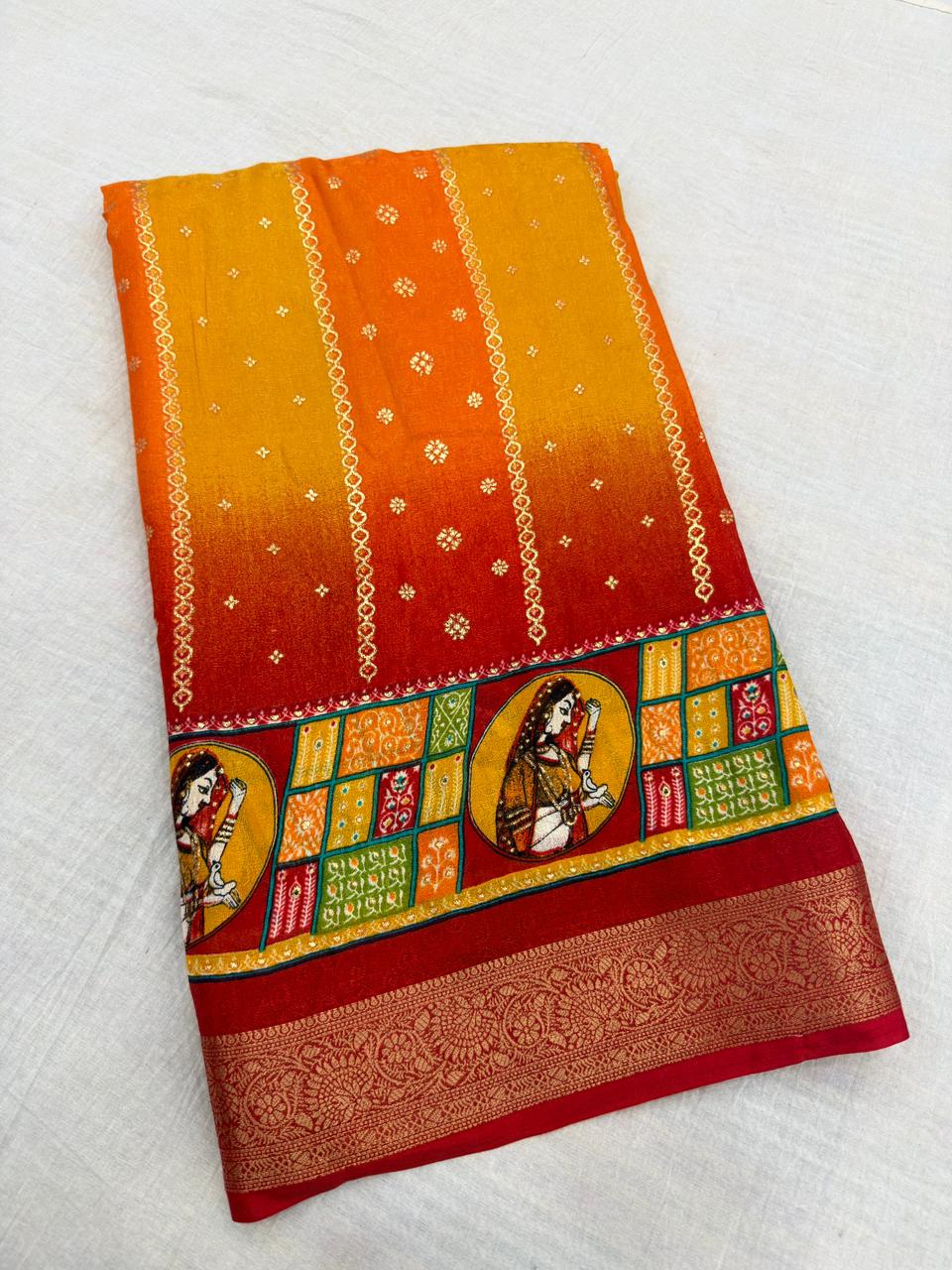 RUNGKAT GEORGETTE