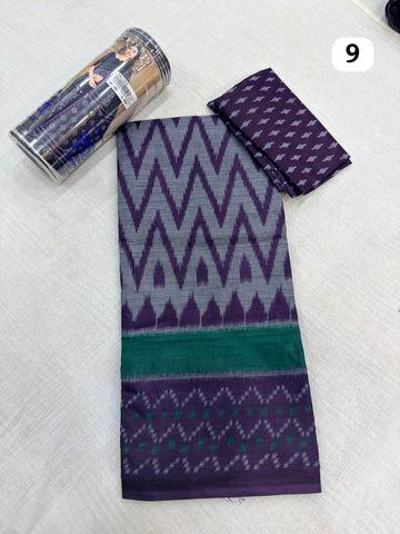 Telangana Muslin cotton