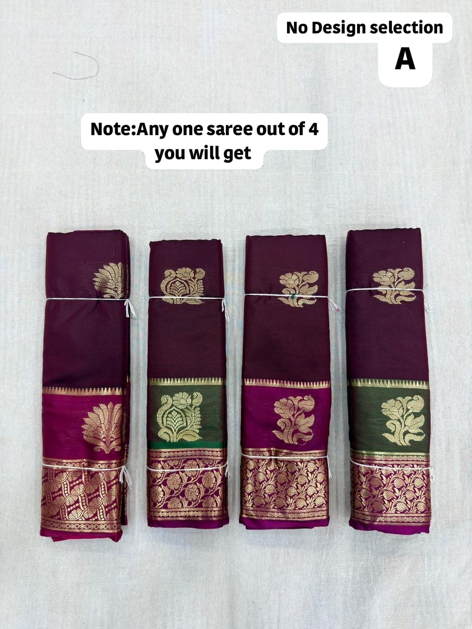 GADWAL SOFT SILK