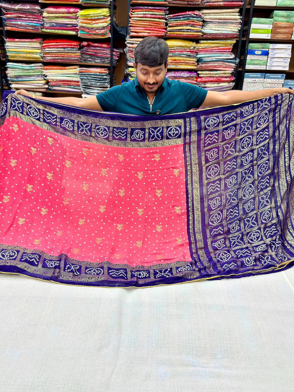 BHANDEJ GEORGETTE VERSION-2