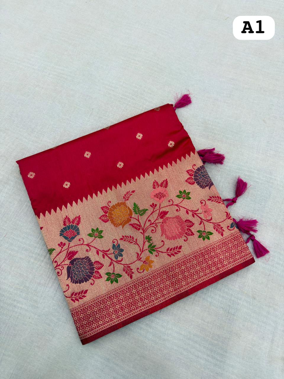 BANARASI PAITHANI  [DESIGN01]