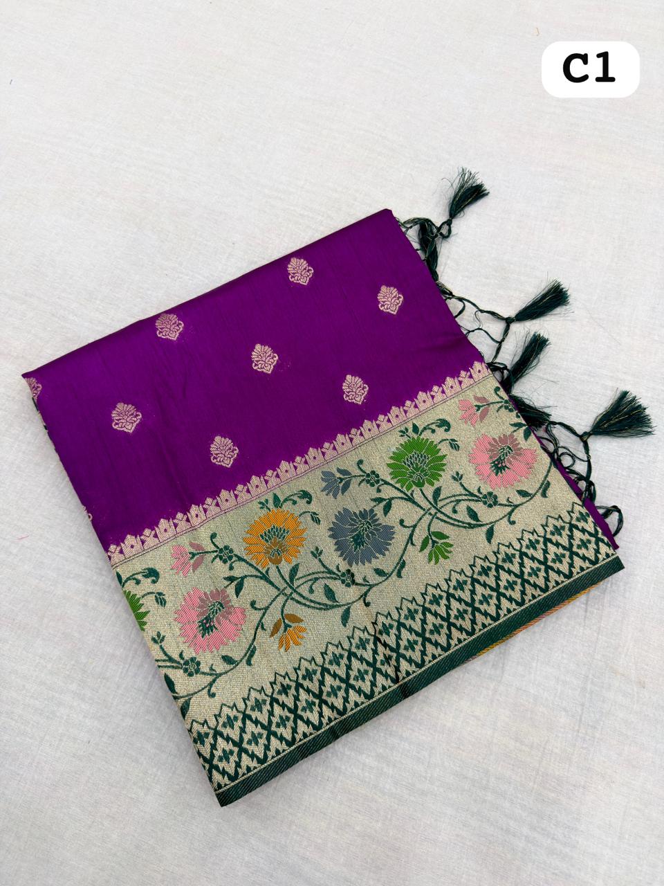 BANARASI PAITHANI  design [02]