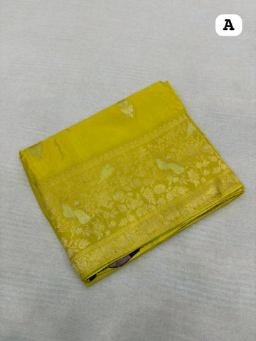 Pure Banarasi Silk-2