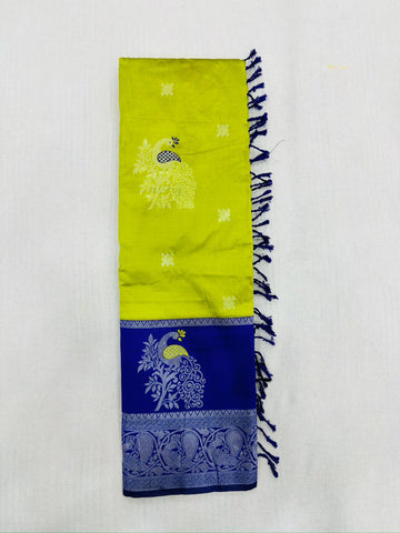 KORUVAI UPPADA SILK