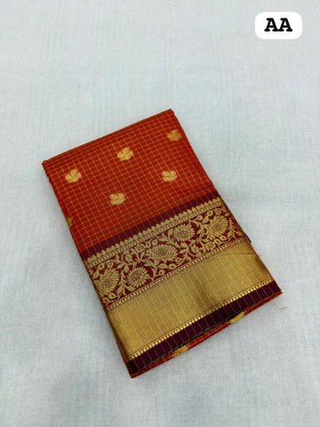 SEMI KANCHI VINATAGE